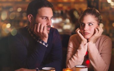 5 Tips para nunca quedarse sin conversación Revisa qué estás preguntando, no todas las dudas son atractivas.